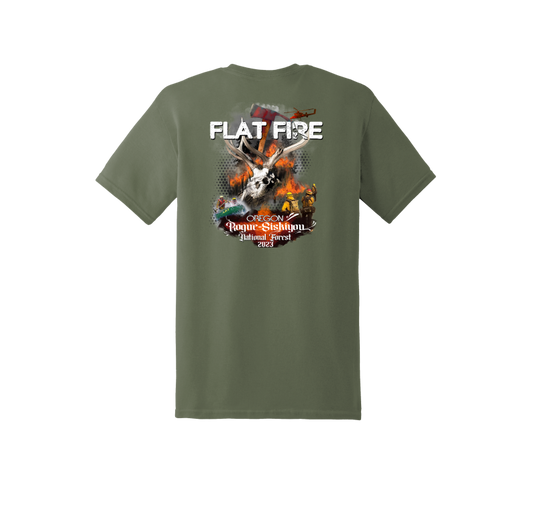 Flat-Fire T-Shirt